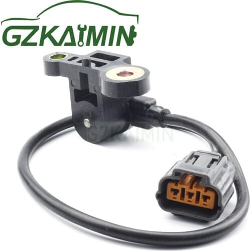 100%orginal one High Quality Crankshaft Position Sensor OEM J5T151 FSD7-18-221B FSD718221B For Mazda 323 626 Premacy MPV K-M
