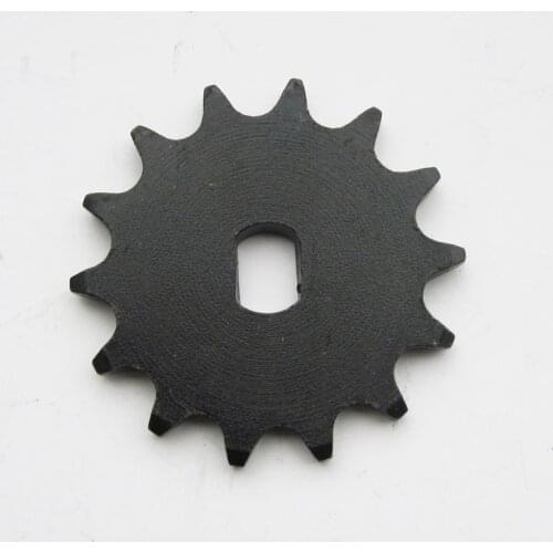 14 Tooth Sprocket Pinion Gear fit 420 Chain Unite Motor 1223F 10518 Electric Scooter