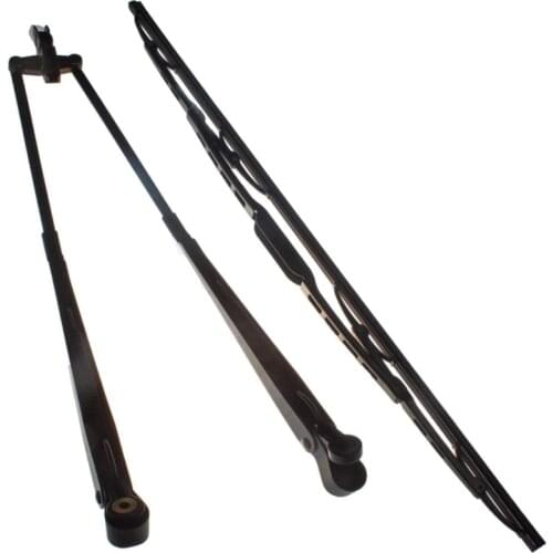 Windshield Wiper Arm & Blade 7188371&7188372 for Bobcat 751 753 763 863 873 883 963 A220 A300 S100 +FREE SHIPPING