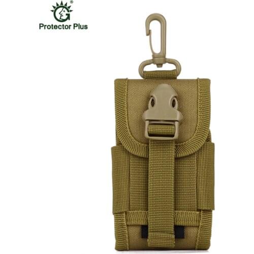 Molle Tool Waist Bags Wild Mochila Tactics Package Army Mobile Phone Gear Equipment Item S27