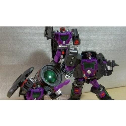 TFC Photron Camera G1 Transformation MasterPiece MP Collectible Action Figure Robot Deformed Toy in stock