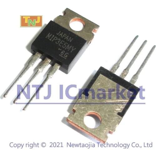 5 PCS MIP3E5MY TO-220 MIP3E5 TRANSISTOR