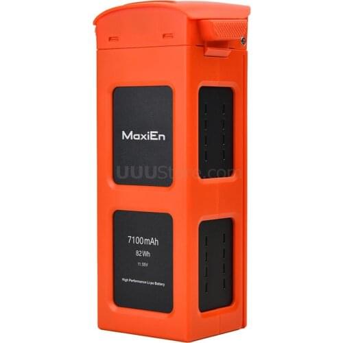 Autel Robotics EVO II Intelligent Battery 7100mAh Li-Po Charging Batteries for EVO II/Pro/Dual RC FPV Drone Accessories