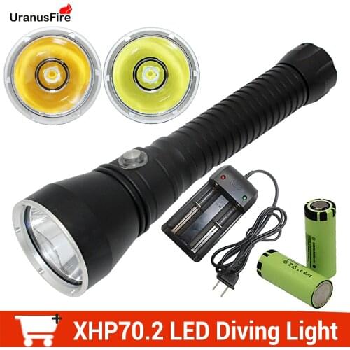 Uranusfire Tactical Flashlights