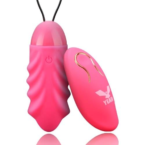 10 Speeds Vibrator Sex toys for Woman with Wireless Remote Control Waterproof Silent Bullet Egg USB Rechargeable toys for adult