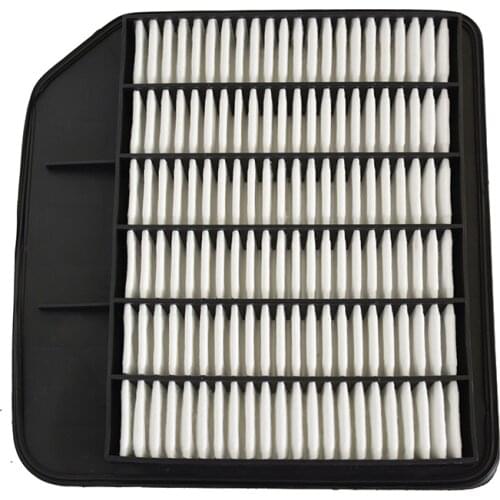 Car Engine Air Filter for Nissan Patrol Y62 5.6l Vk56vd 11/2012 16546-1lk0e