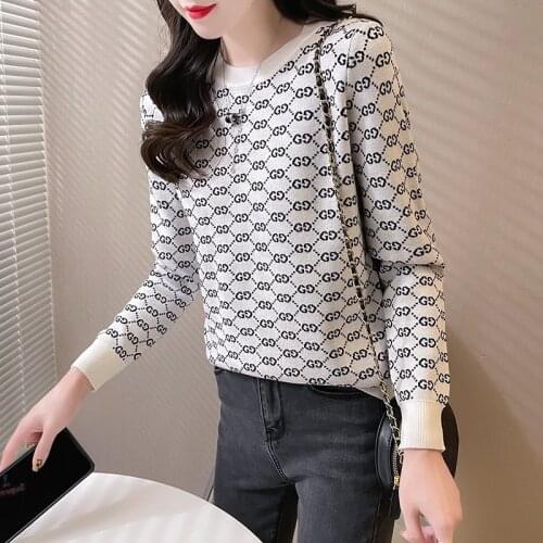 YUQI Women's Pullovers