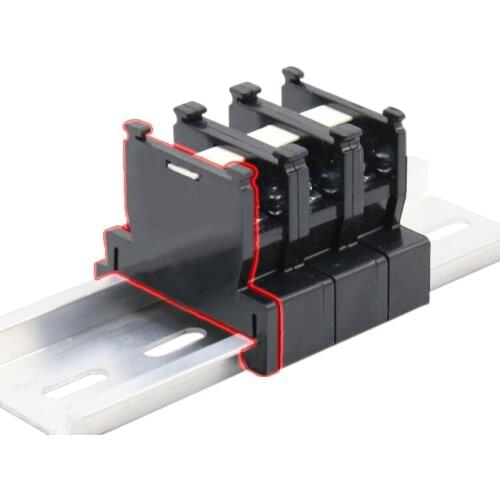 10pcs TBR-20A flame retardant combined G-TBR-D baffle baffle baffle baffle side sheet baffle baffle fox