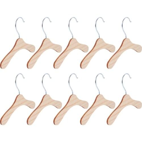 10pcs Dog Clothes Rack Clothes Hanger Racks Plastic Tough Pet Dog Puppy Cat Clothes Clothing Rack Hanger Pet supplies