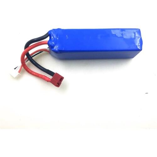 14.8V 2800mAh Battery for Feilun FT011 RC Boat Spare Parts accessories FT011 battery