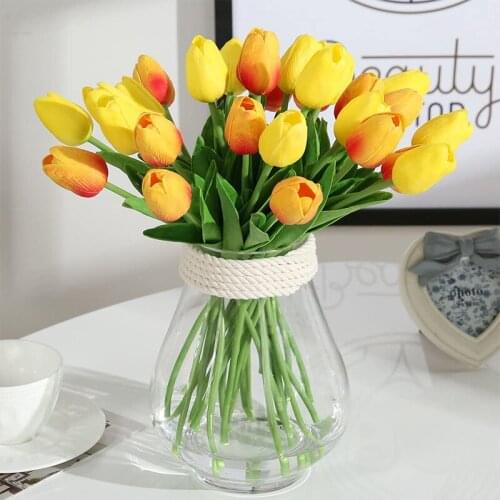 AINYROSE Artificial Tulips
