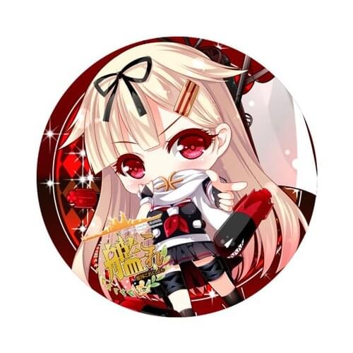 Anime Cartoon Cosplay Collection Dining Bar Table Decoration Accessories PU Mats Pads For Cup