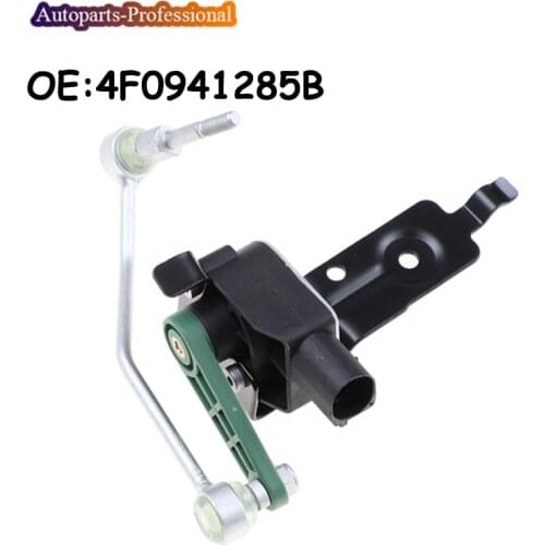Car accessories 4F0941285B 4F0941285 For AUDI A6 C6 Front Left New Rear Headlight Level Sensor Auto Parts