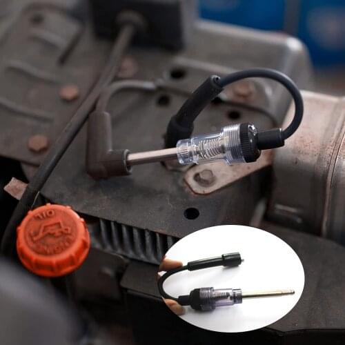 Car Spark Plug Tester Ignition Tester Automotive Diagnostic Test Tool