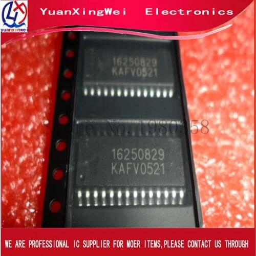 Free shipping 10pcs/lot 16250829 SOP28