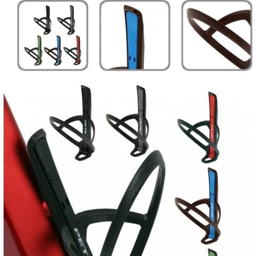 Replacement Practical Bike Water Bottle Holder Mount Bike Supplies Bike Bottle Adapter Shock-absorb for Outdoor Acitivity