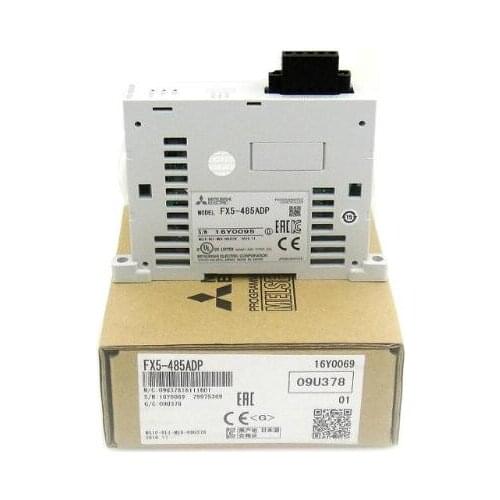 FX5-485ADP FX5 Serial Communication Adapter RS-485