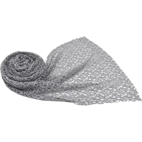 Hot Sale 60% Newborn Swaddle Blanket Baby Sleeping Blanket Stretchy Mesh Lace Swaddle Photography Props New For 0-12 Month