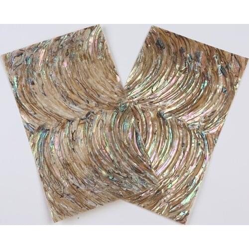 New Design Natural Shell Wallpaper For Bathroom And Kitchen Decoration ZLC052