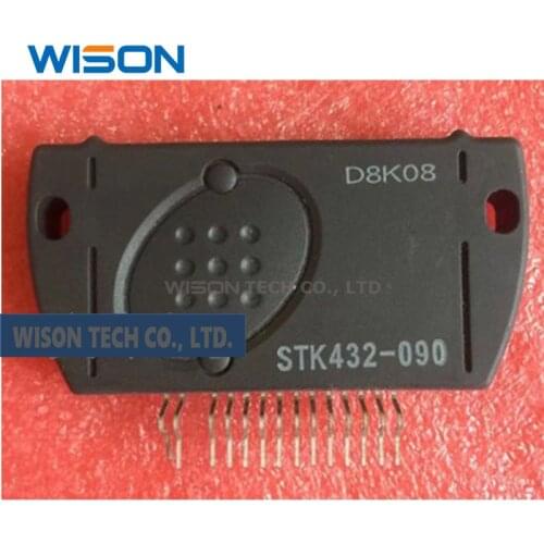 New original STK432-090 STK433-040 STK433-890 STK4157MK2 STK496-030 module