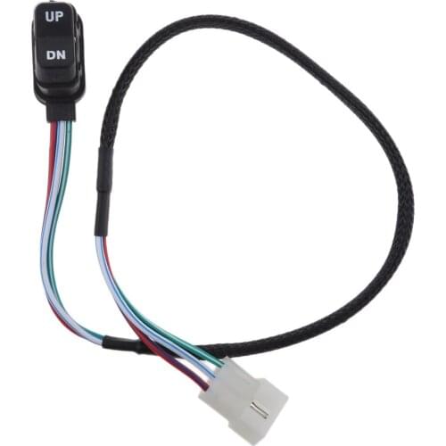 Outboard Remote Control Power Trim&Tilt Switch 87-859032T3 For