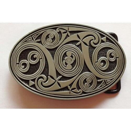 Western Belt Buckle