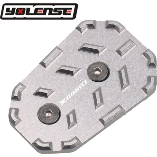 Motorcycle Rear Foot Brake Lever Pedal Enlarge Rear Brake Peg Pads Extender Extension For HONDA CB500X CB 500X CB500 X 2019 2020