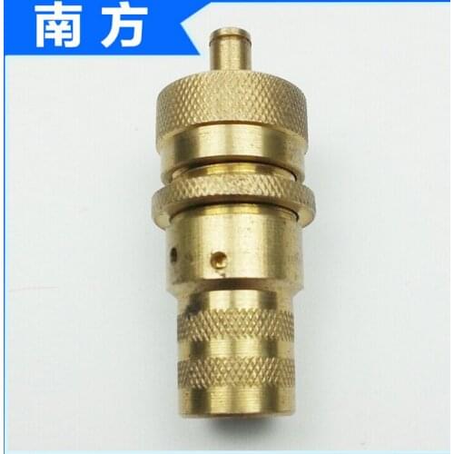 Whole Sale 50pcs/lot 5*4WD Universal Fit Brass Off Road Automatic Tyre Tire Deflators 6-30PSI