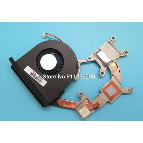 Laptop CPU FAN&Heatsink For Lenovo For ThinkPad S430 04W6936 04W6938 04W6937 KSB05105HA-BL2L DIS AT0PT001DA0 0B99791 New