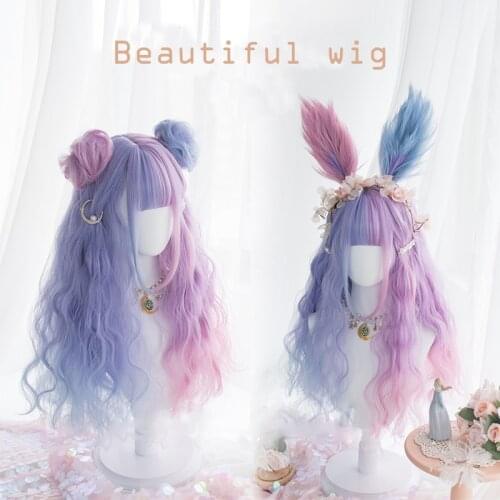 XNaira Cosplay Wigs