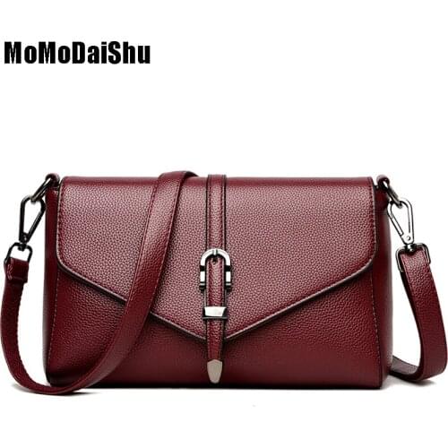 2021Women Bags Designer Small Crossbody Bags For Women Tote Bag Multi-layer Pockets Women Leather Shoulder Bag Luxury Handbags