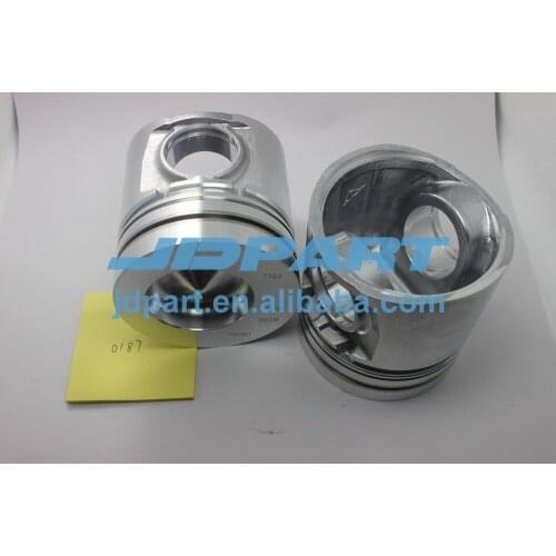 6BT-7163 piston STD For 6BT Diesel Engine (for 6 pc)