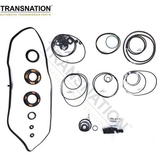 6HP19 Automatic Transmission Overhaul Rebuild Kit K143900A For BMW Transnation