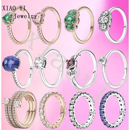 BJYL Wedding Rings