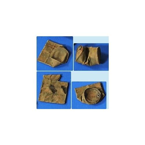 Scenario Model Waste Resin Oil Drum 1:35