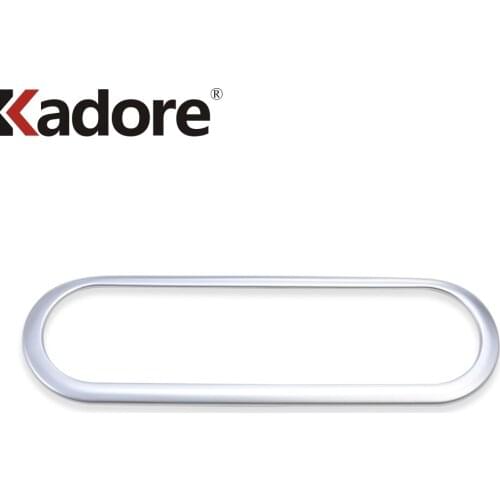 For Nissan Note 2020 2021 2022 ABS Matte Interior AC Air Condition Vent Outlet Switch Panel Cover Trim Sticker Car Accessories