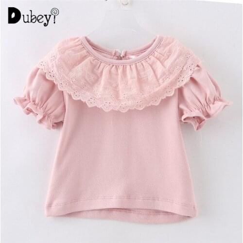 DUBEYI T-shirts For Girls