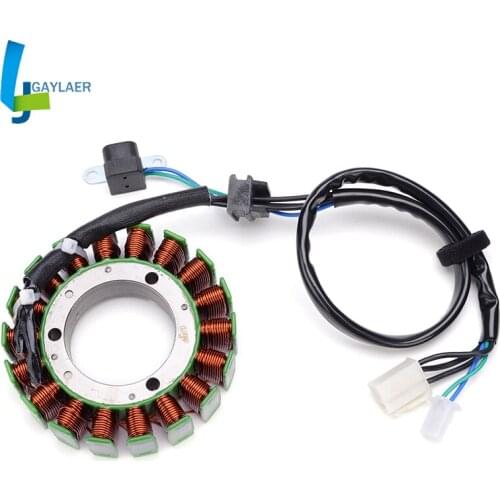 Motorcycle Generator Stator Coil for Suzuki VL1500 Boulevard C90 C90T 2005 2006 2007 2008 2009