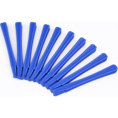 50/100pcs/lots Phone Repair Mobile Laptop Desk PC Disassembly Tool Opening Pry Tools blue Plastic tools