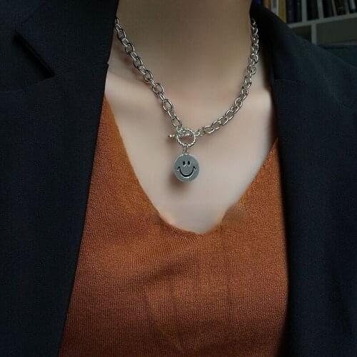 KARASU Punk Necklaces