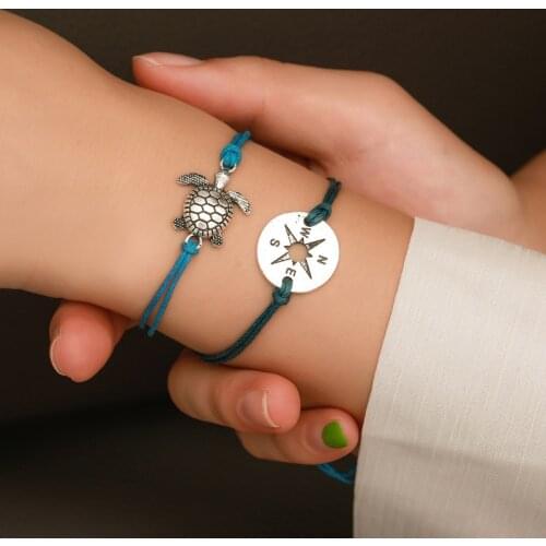Karl Chan Bracelets With Charms
