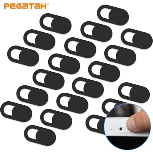 Webcam Cover for Universal Phone Antispy Camera Cover For iPad Web Laptop PC Macbook Tablet lenses Privacy Sticker For Xiaomi