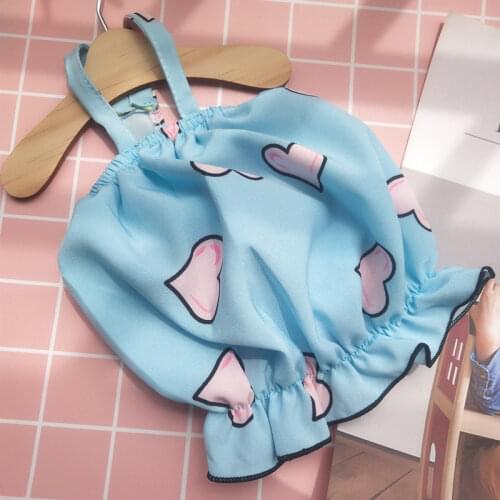 Summer Cat Dog Clothes Chihuahua Yorkie Pomeranian Shih Tzu maltese Poodle Schnauzer Pug French Bulldog Corgi Clothing Dress