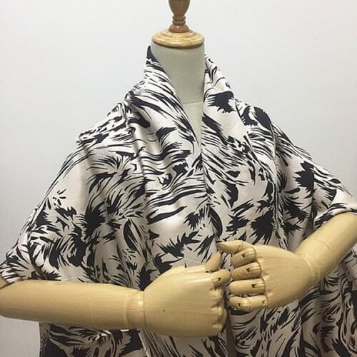 Fashion design 100% natural pure silk twill fabric 16momme for women silk dress,STW137