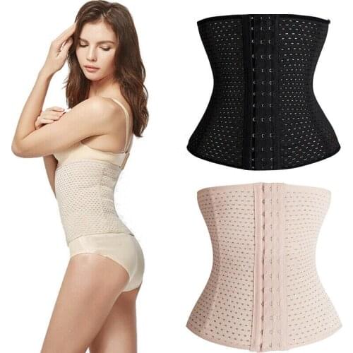 Fashion Waist Shaper Corset Slimming Belt Shaper Body Shaper Waist Trainer Belt Strap Waist Cincher Girdle Belt Slim Shapewear