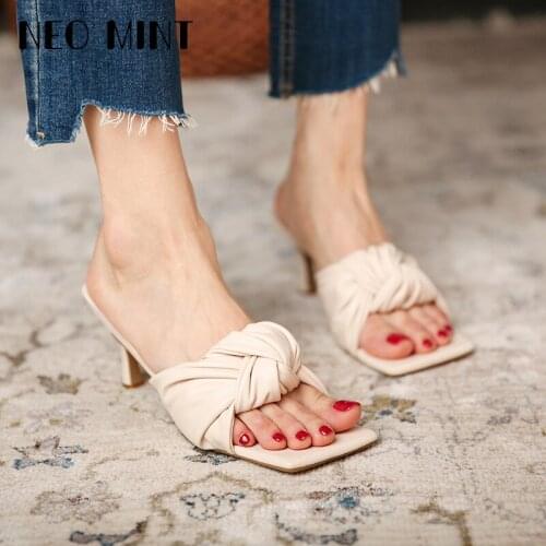 Neo Mint Women's Slippers