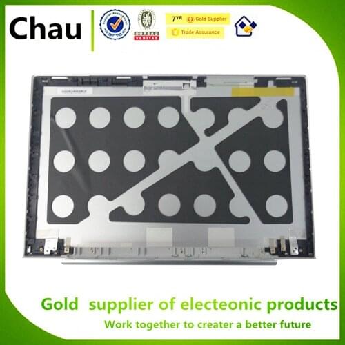 New For Lenovo Ideapad U530 Touch U530T LCD Back Cover 90204054 3CLZBLCLV10 - Touchscreen Version