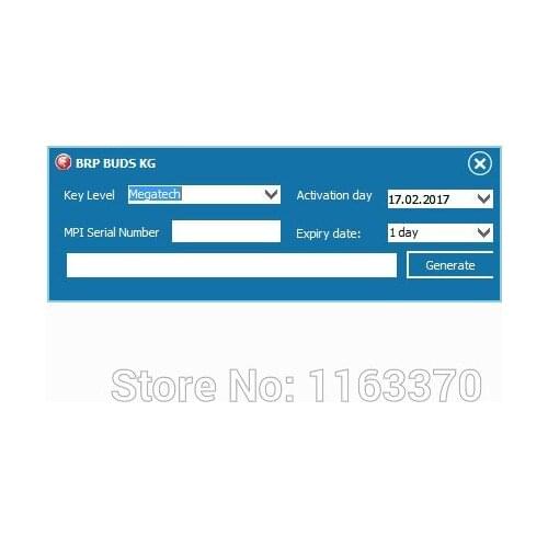 New BRP buds keygen 2016 [ INSTALL UNLIMITED COMPUTER] For MPI-2