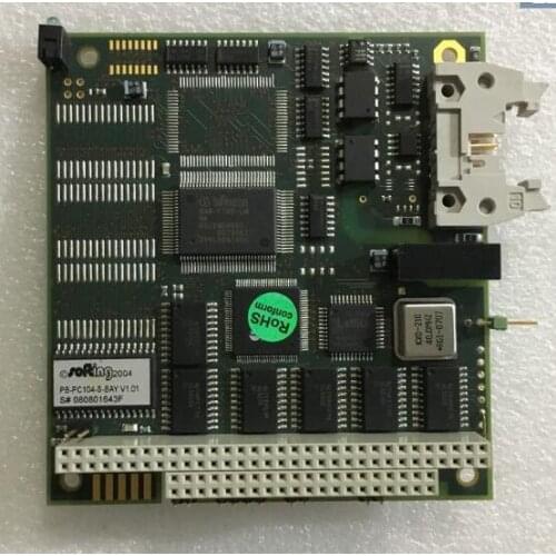 PB-PC104-S-BAY V1.01 PROFI104 V1.00