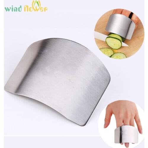 Wind Flower Finger Protection